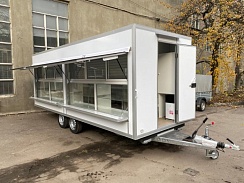 Торговый прицеп 212160-1